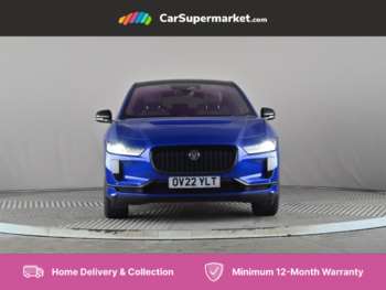 Used Jaguar I-Pace 2022 for sale - 74905247: Photo