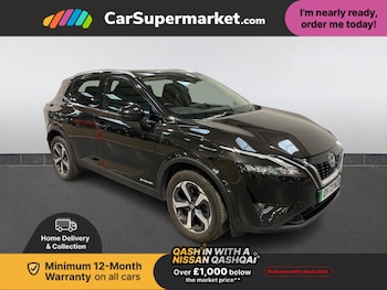 Used Nissan Qashqai 2023 for sale - 77890663: Photo