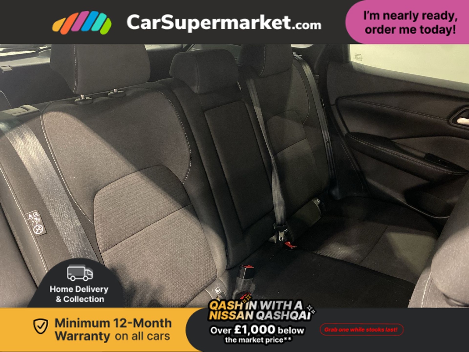 Used Nissan Qashqai 2023 for sale - 77890663: Photo 5