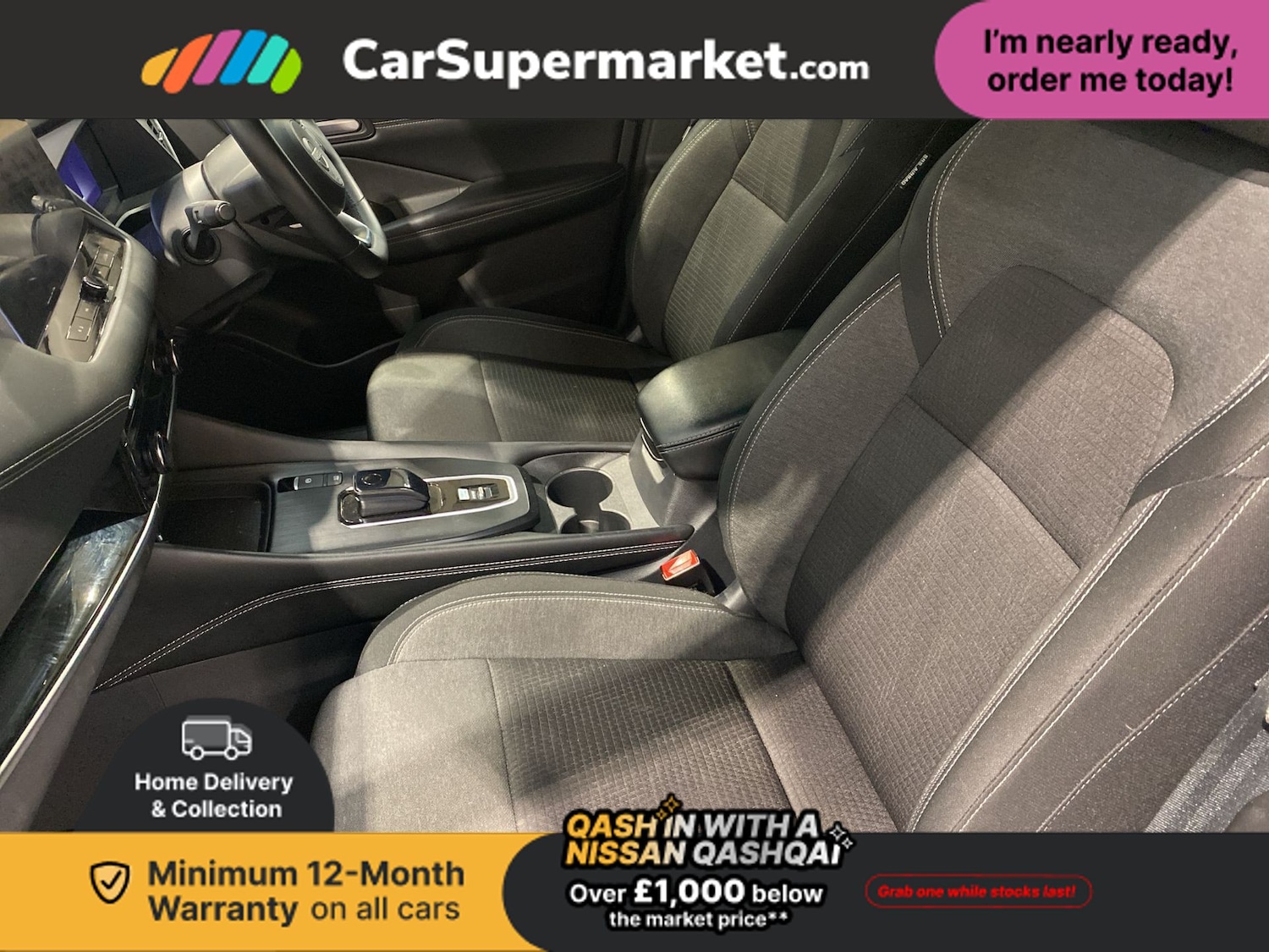 Used Nissan Qashqai 2023 for sale - 77890663: Photo 6