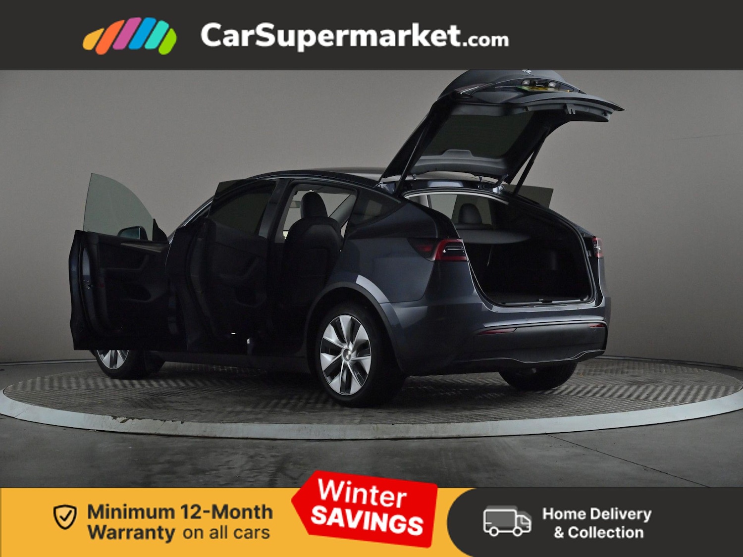 Used Tesla Model Y 2022 for sale - 77275336: Photo 11