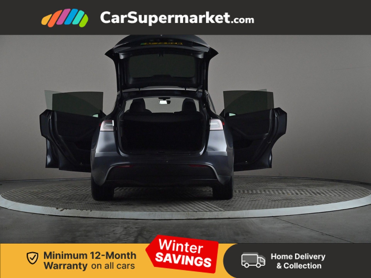 Used Tesla Model Y 2022 for sale - 77275336: Photo 12