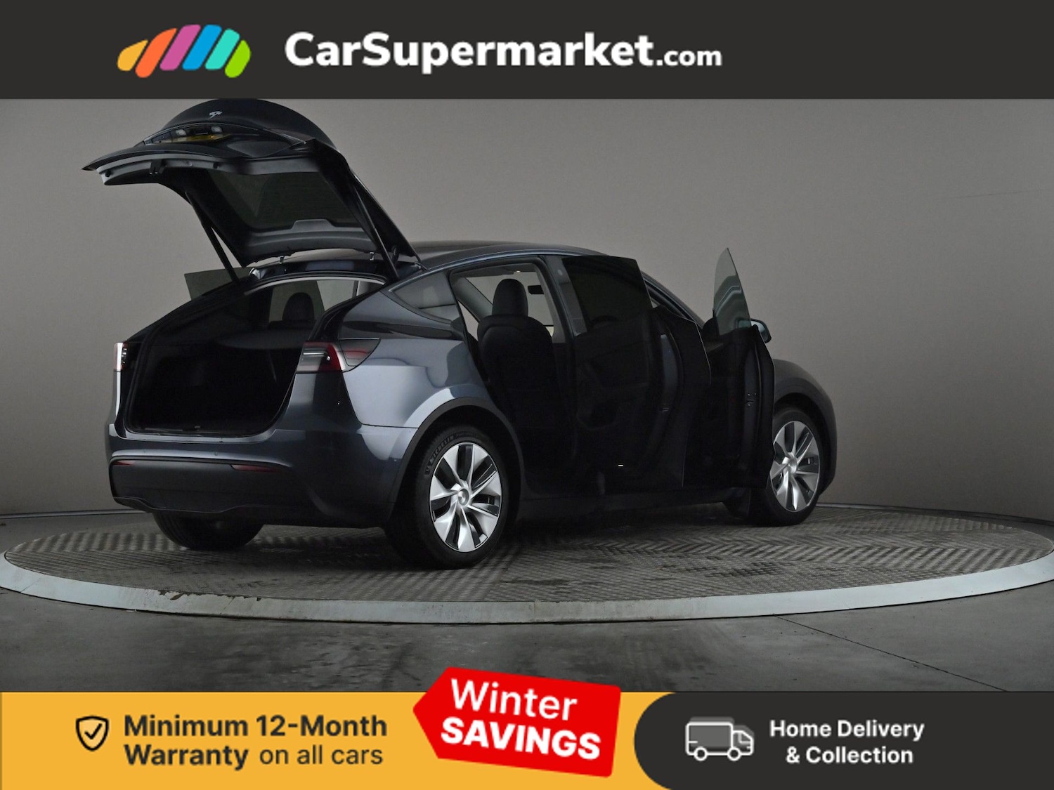 Used Tesla Model Y 2022 for sale - 77275336: Photo 13