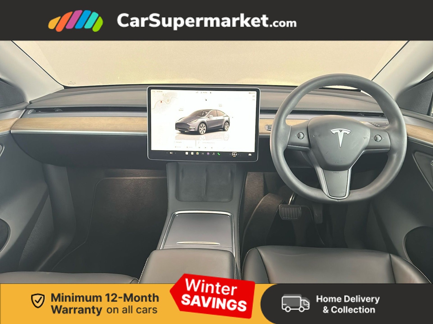 Used Tesla Model Y 2022 for sale - 77275336: Photo 14