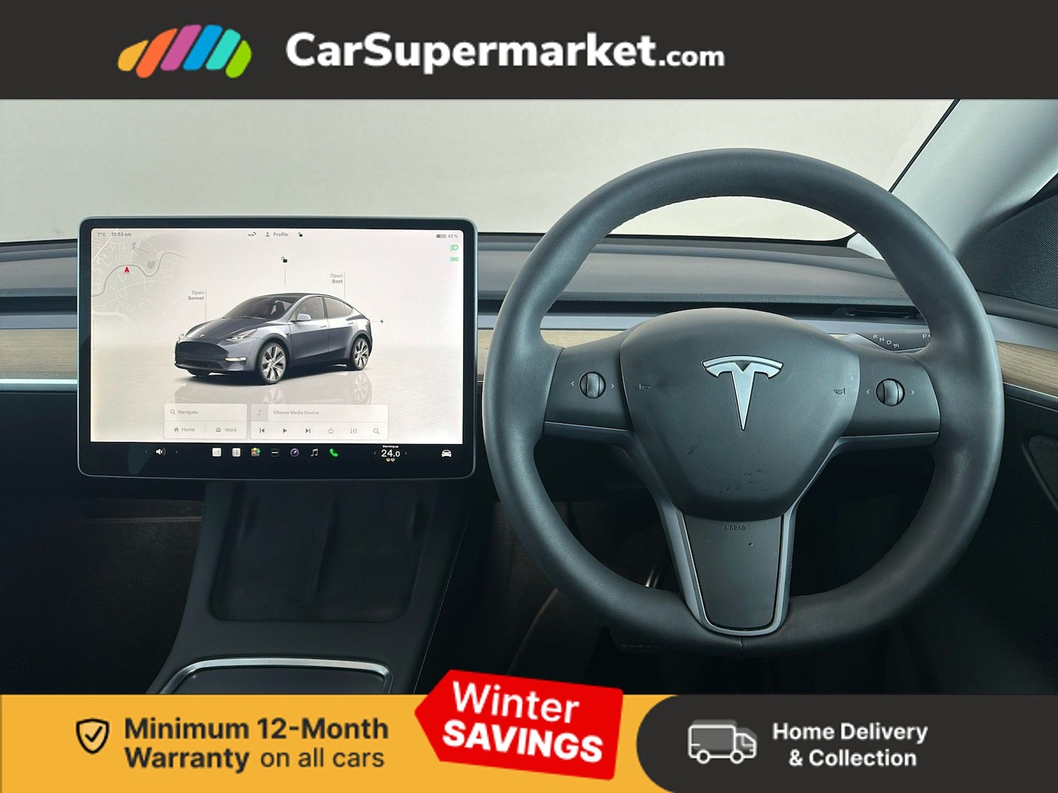 Used Tesla Model Y 2022 for sale - 77275336: Photo 15