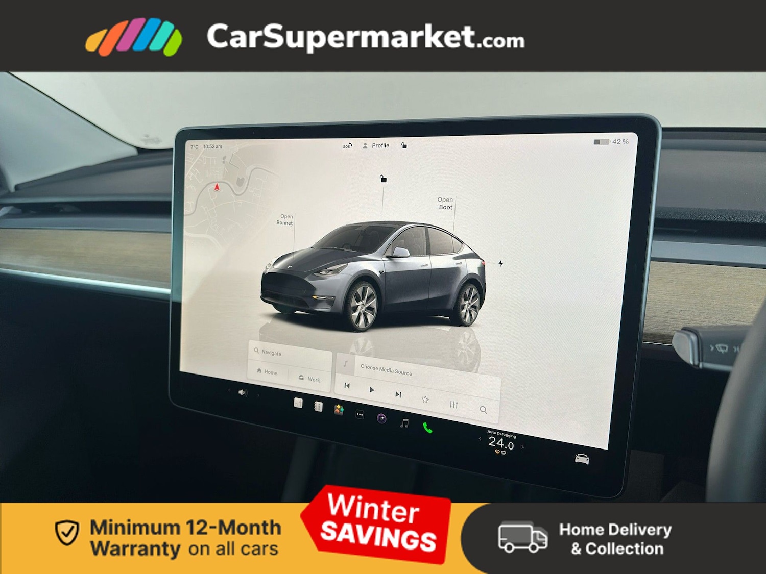 Used Tesla Model Y 2022 for sale - 77275336: Photo 16