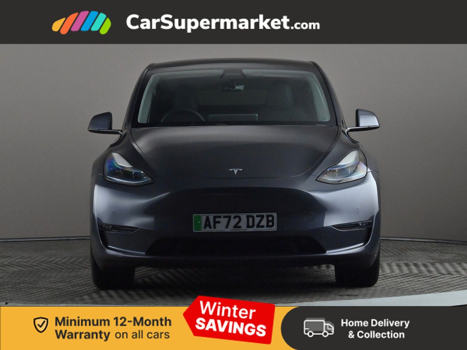 Used Tesla Model Y 2022 for sale - 77275336: Photo 2