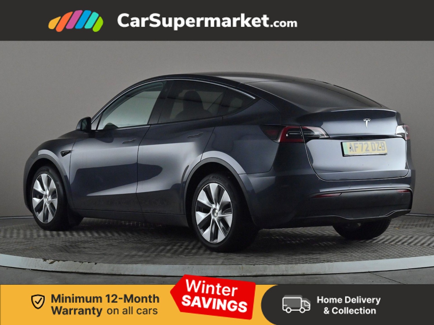 Used Tesla Model Y 2022 for sale - 77275336: Photo 5