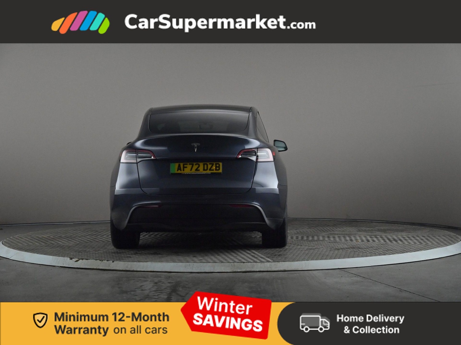 Used Tesla Model Y 2022 for sale - 77275336: Photo 6