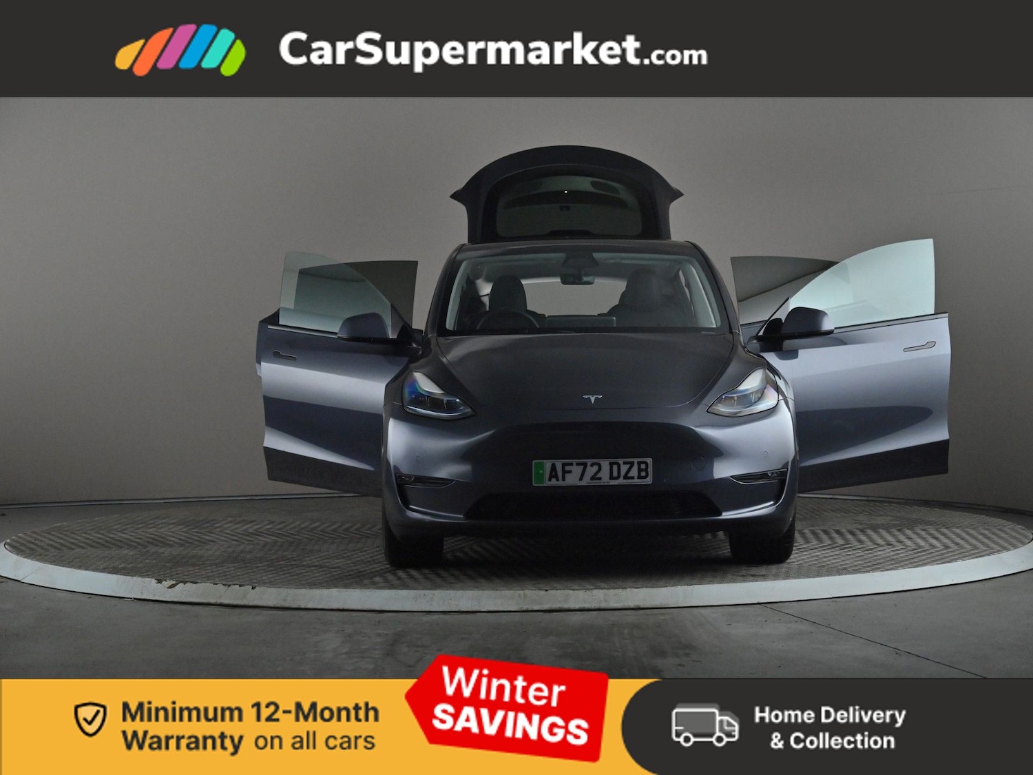Used Tesla Model Y 2022 for sale - 77275336: Photo 9