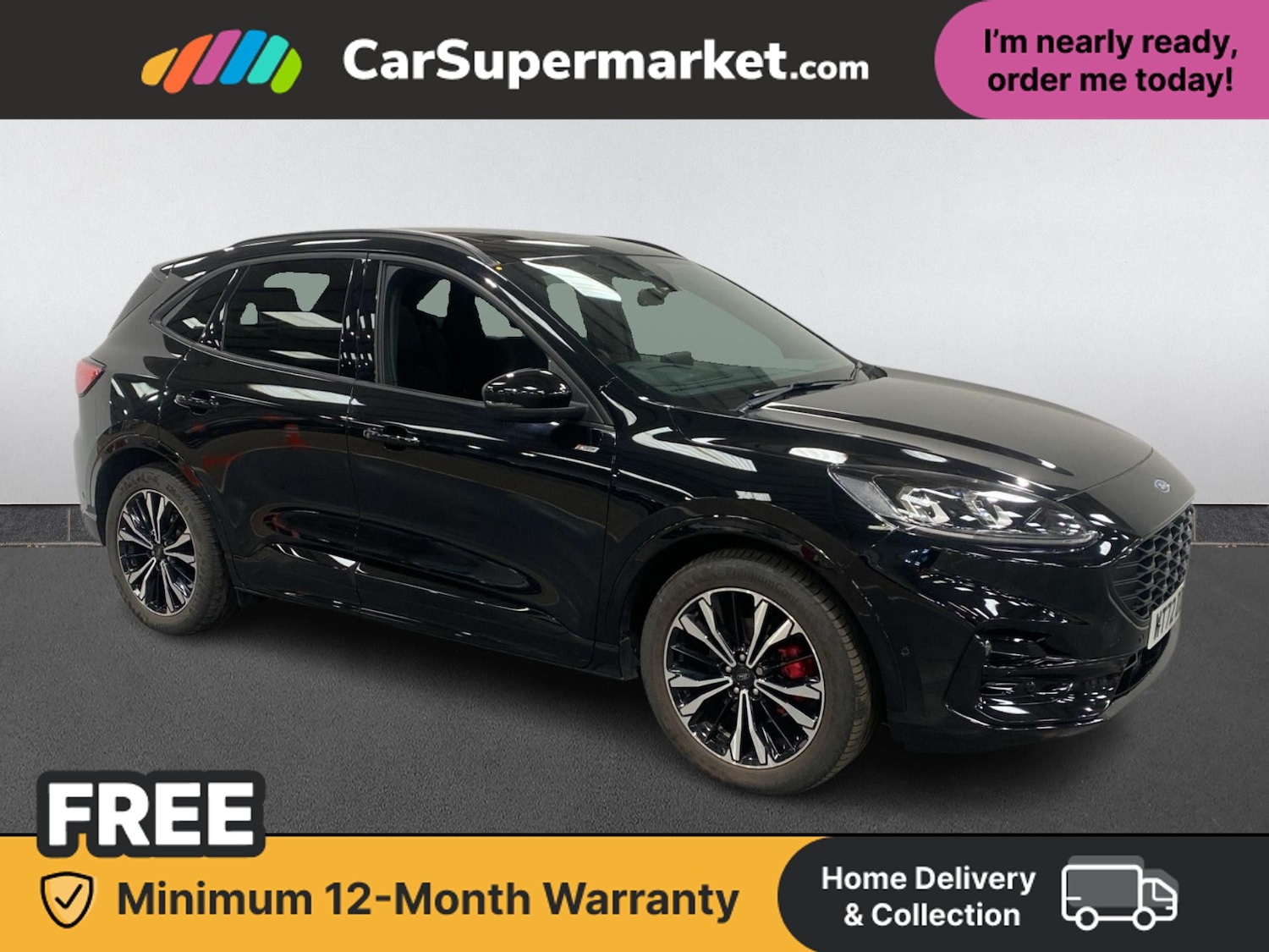 Used Ford Kuga 2023 for sale - 78055929: Photo 1