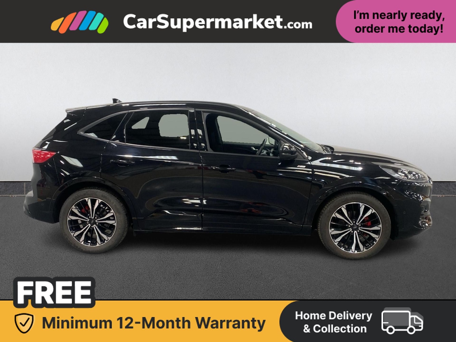 Used Ford Kuga 2023 for sale - 78055929: Photo 2