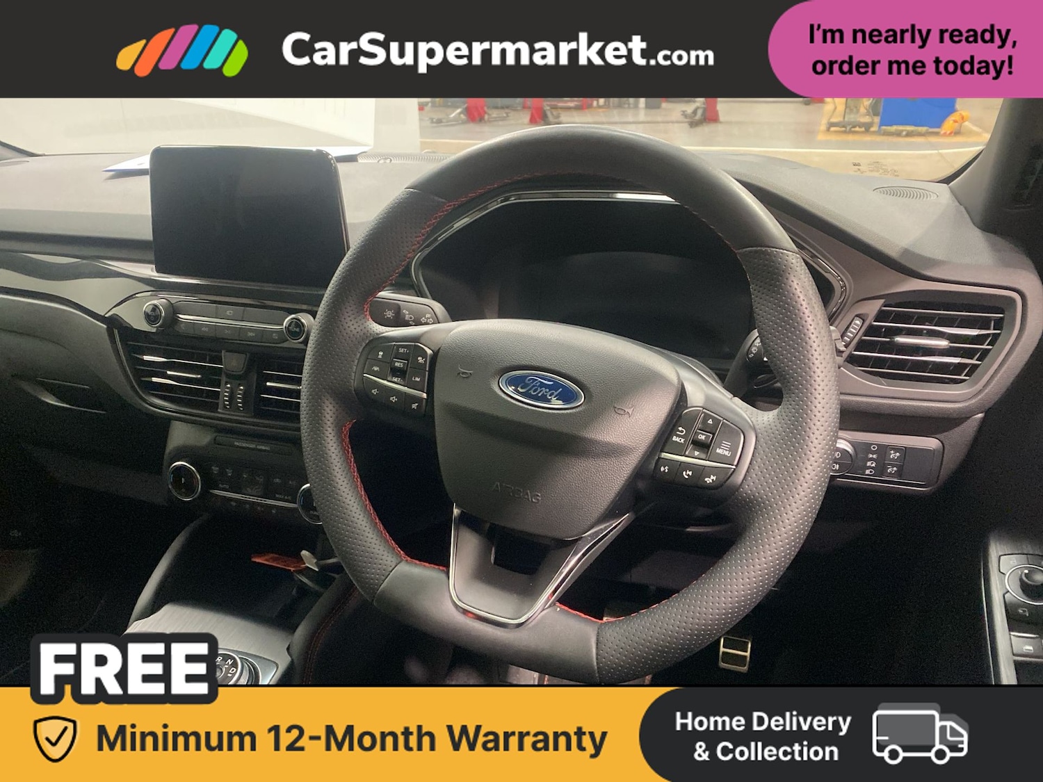 Used Ford Kuga 2023 for sale - 78055929: Photo 3