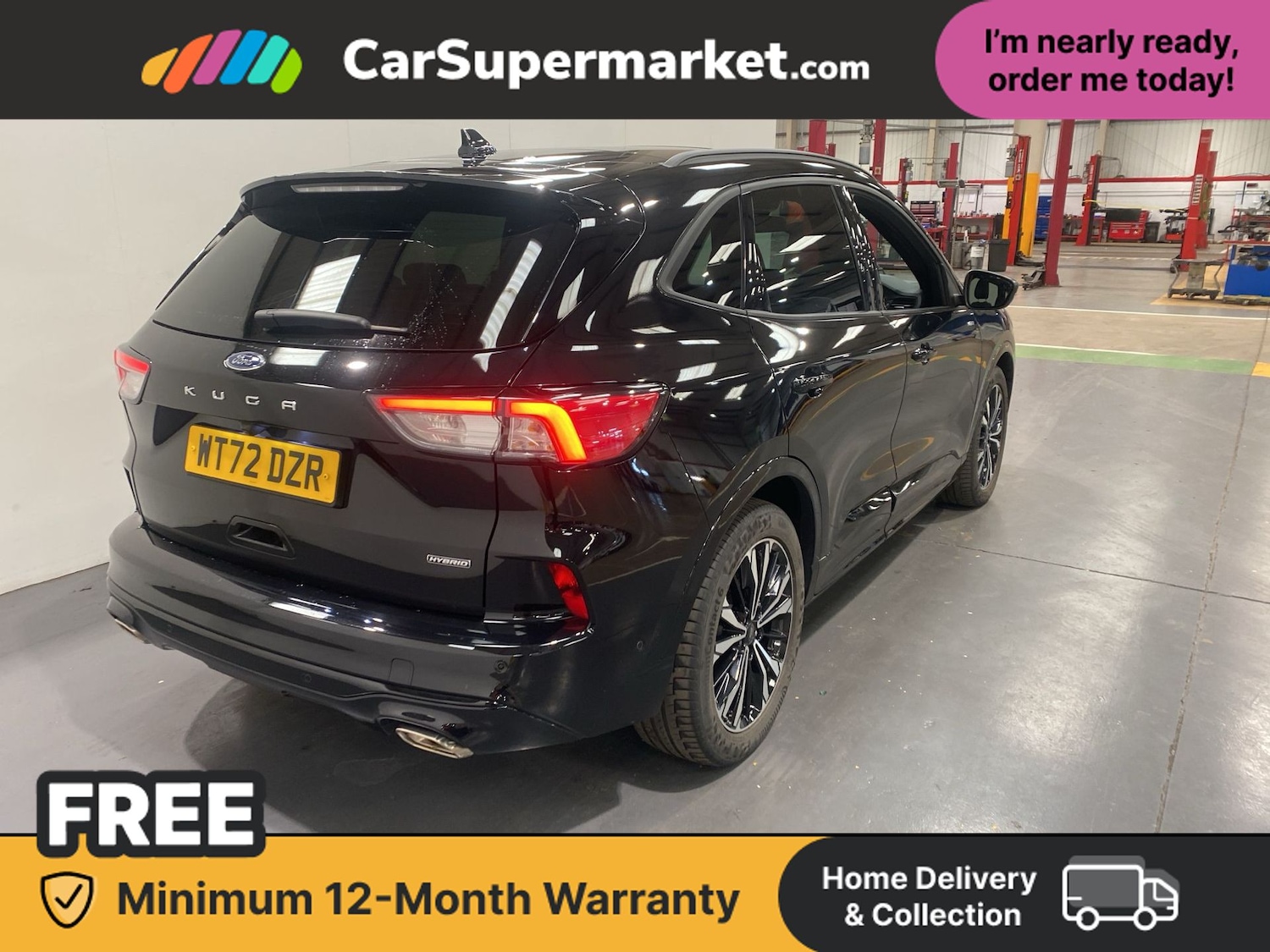 Used Ford Kuga 2023 for sale - 78055929: Photo 5