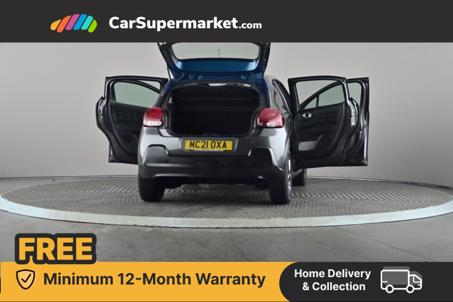 Used Citroen C3 2021 for sale - 76385389: Photo 11