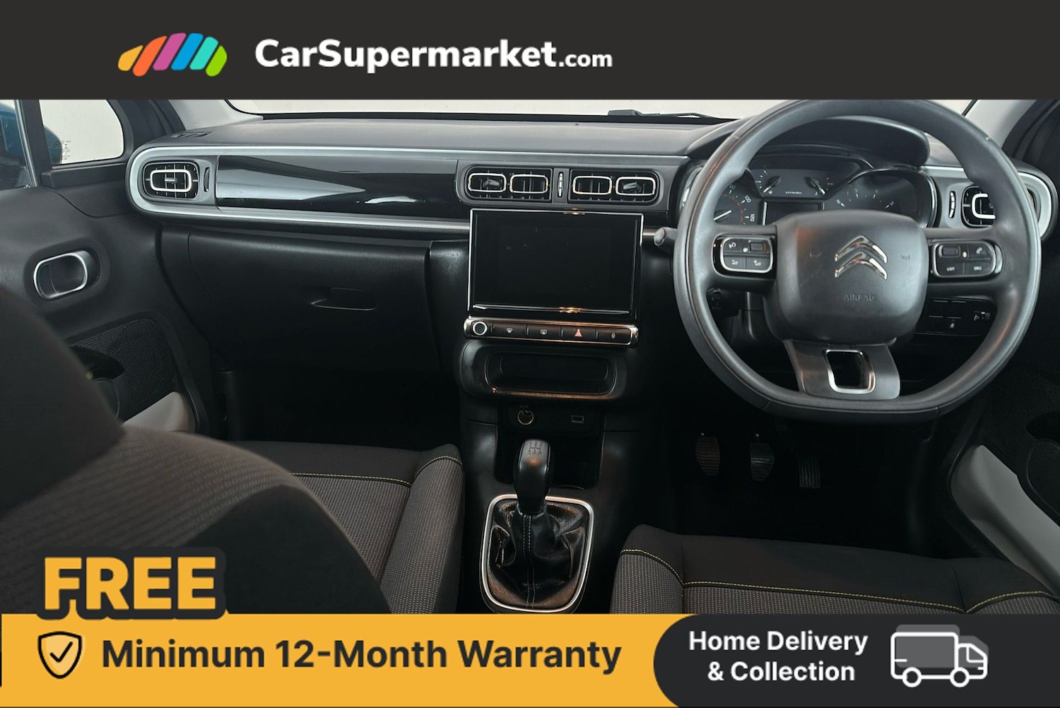 Used Citroen C3 2021 for sale - 76385389: Photo 13