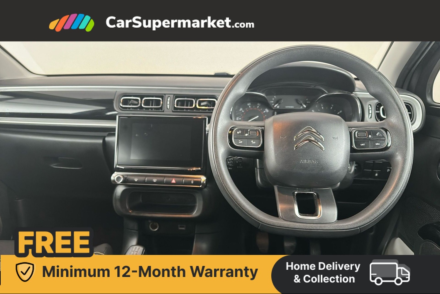 Used Citroen C3 2021 for sale - 76385389: Photo 14