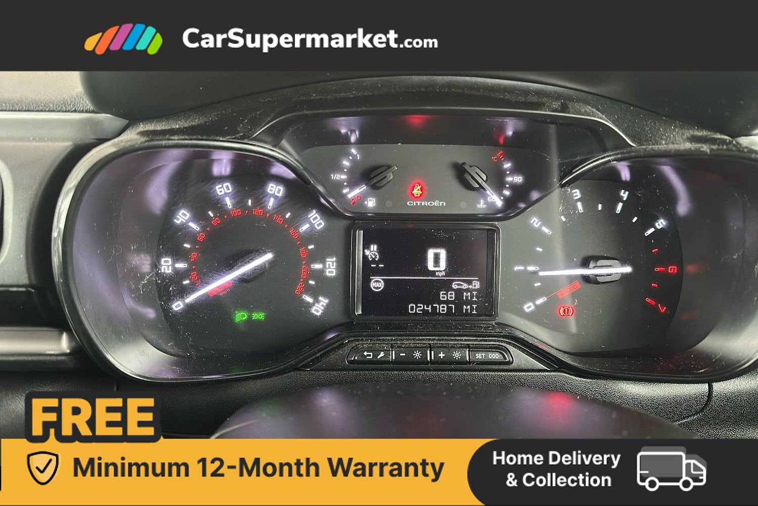 Used Citroen C3 2021 for sale - 76385389: Photo 15