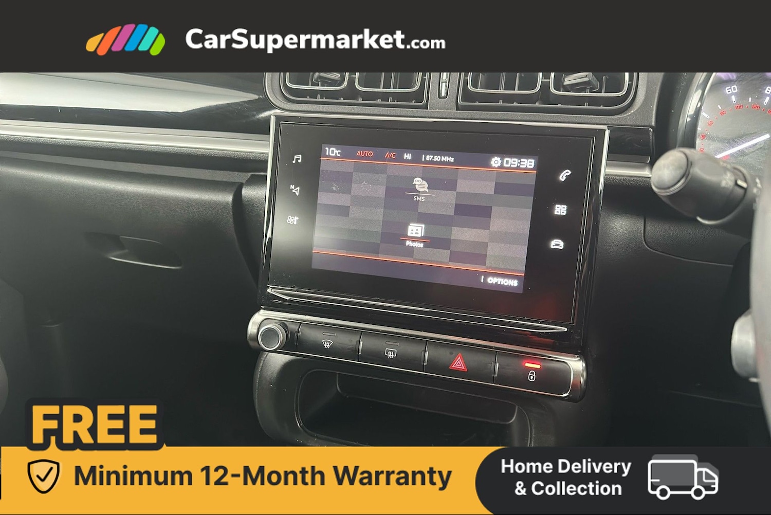 Used Citroen C3 2021 for sale - 76385389: Photo 16