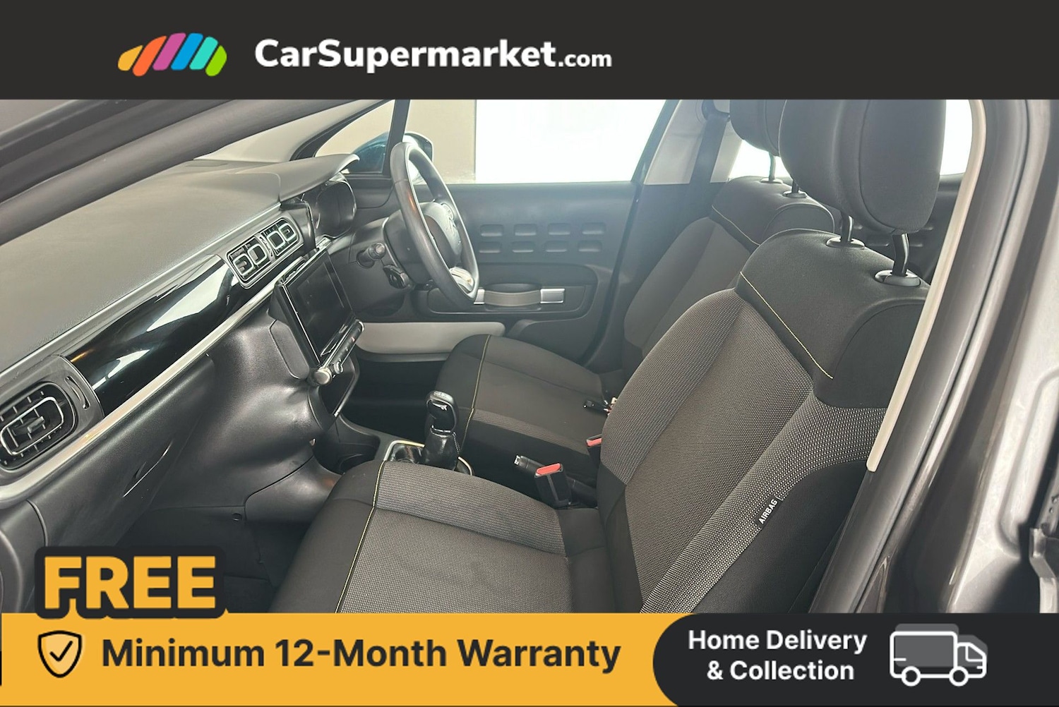 Used Citroen C3 2021 for sale - 76385389: Photo 17