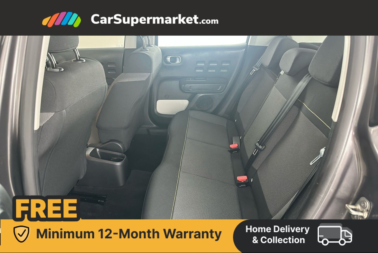 Used Citroen C3 2021 for sale - 76385389: Photo 18