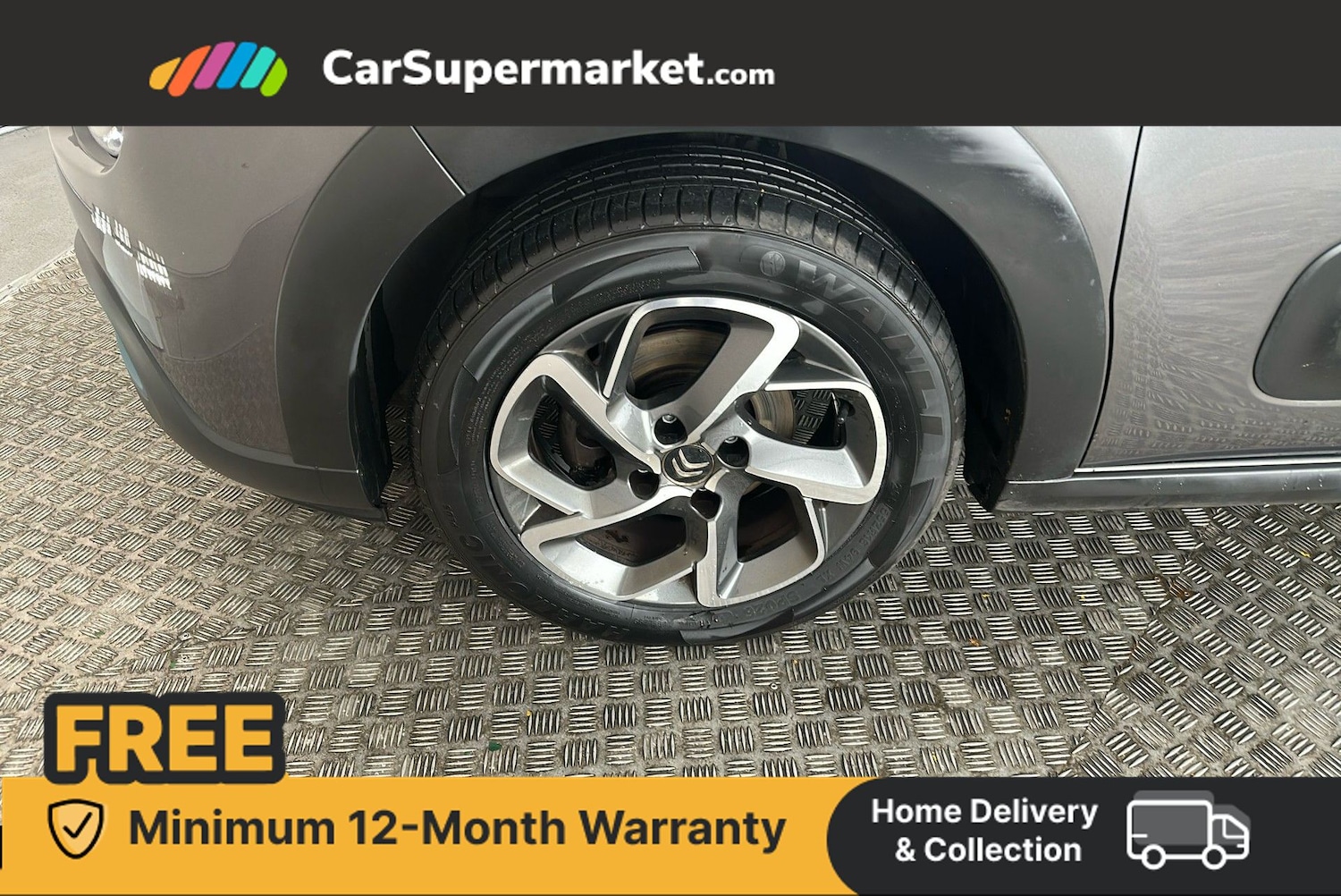 Used Citroen C3 2021 for sale - 76385389: Photo 19