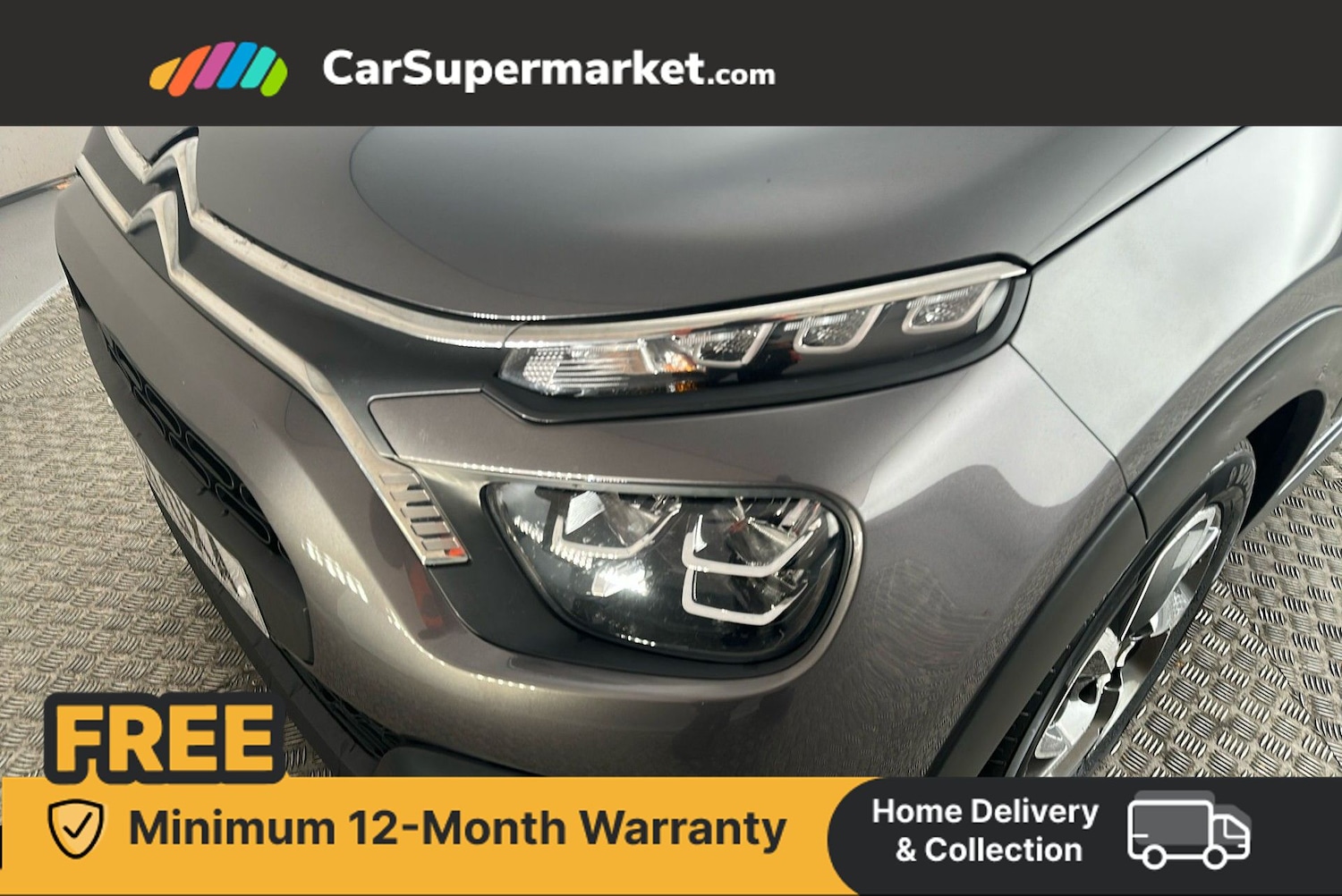 Used Citroen C3 2021 for sale - 76385389: Photo 20