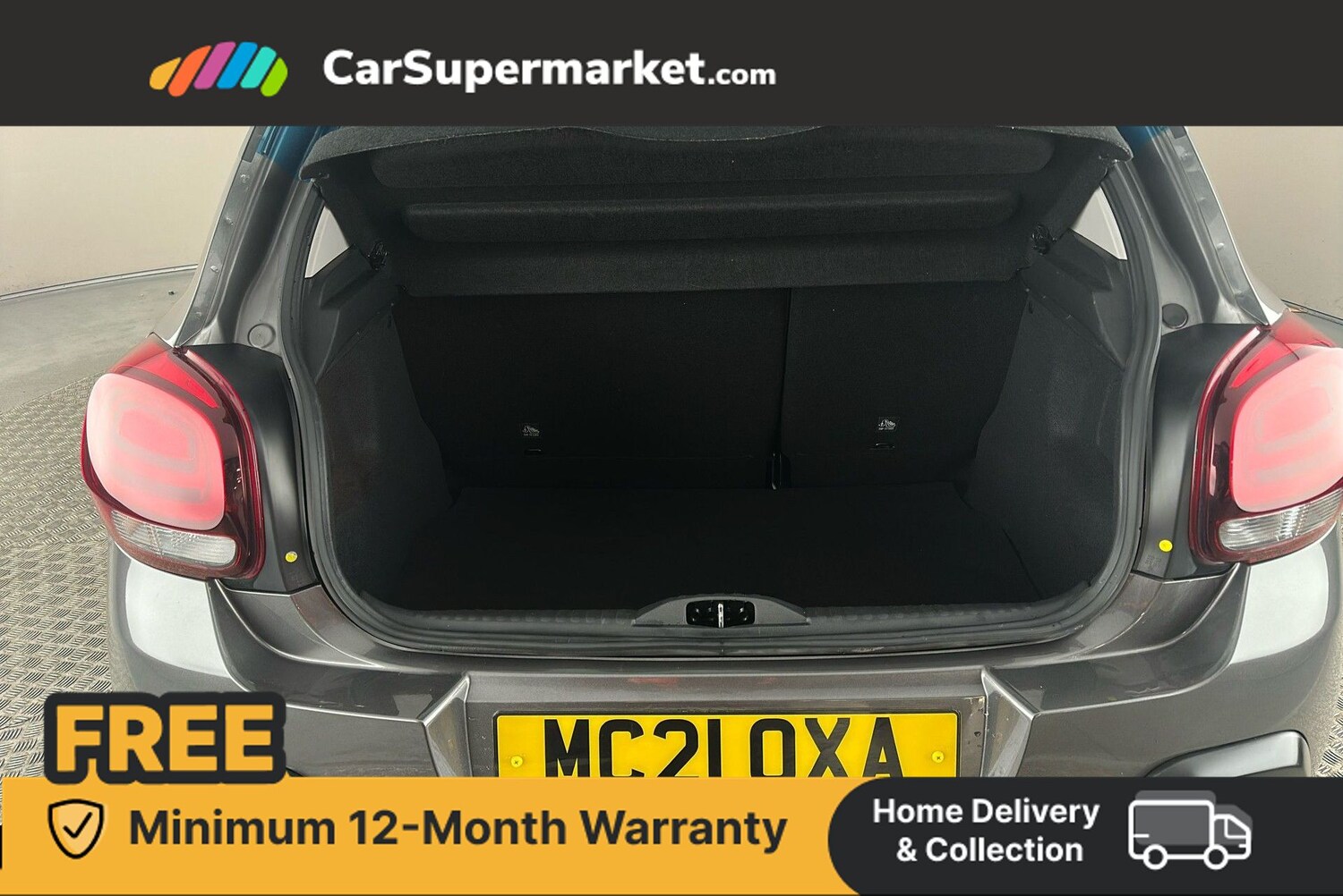 Used Citroen C3 2021 for sale - 76385389: Photo 22