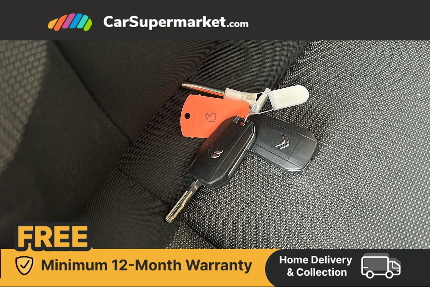 Used Citroen C3 2021 for sale - 76385389: Photo 23