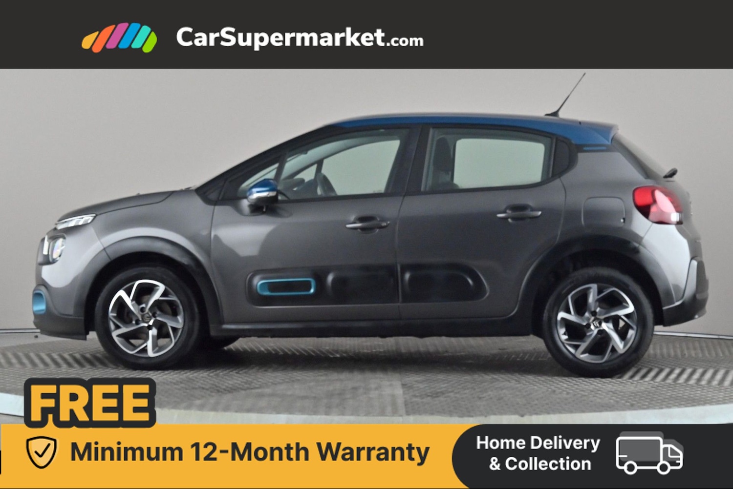 Used Citroen C3 2021 for sale - 76385389: Photo 3