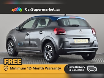 Used Citroen C3 2021 for sale - 76385389: Photo