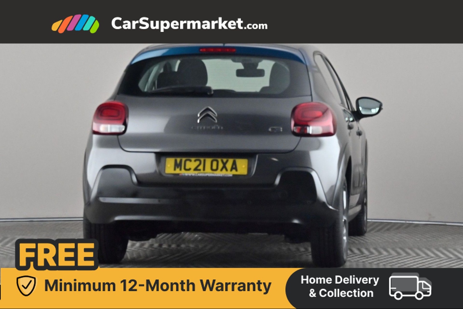 Used Citroen C3 2021 for sale - 76385389: Photo 5