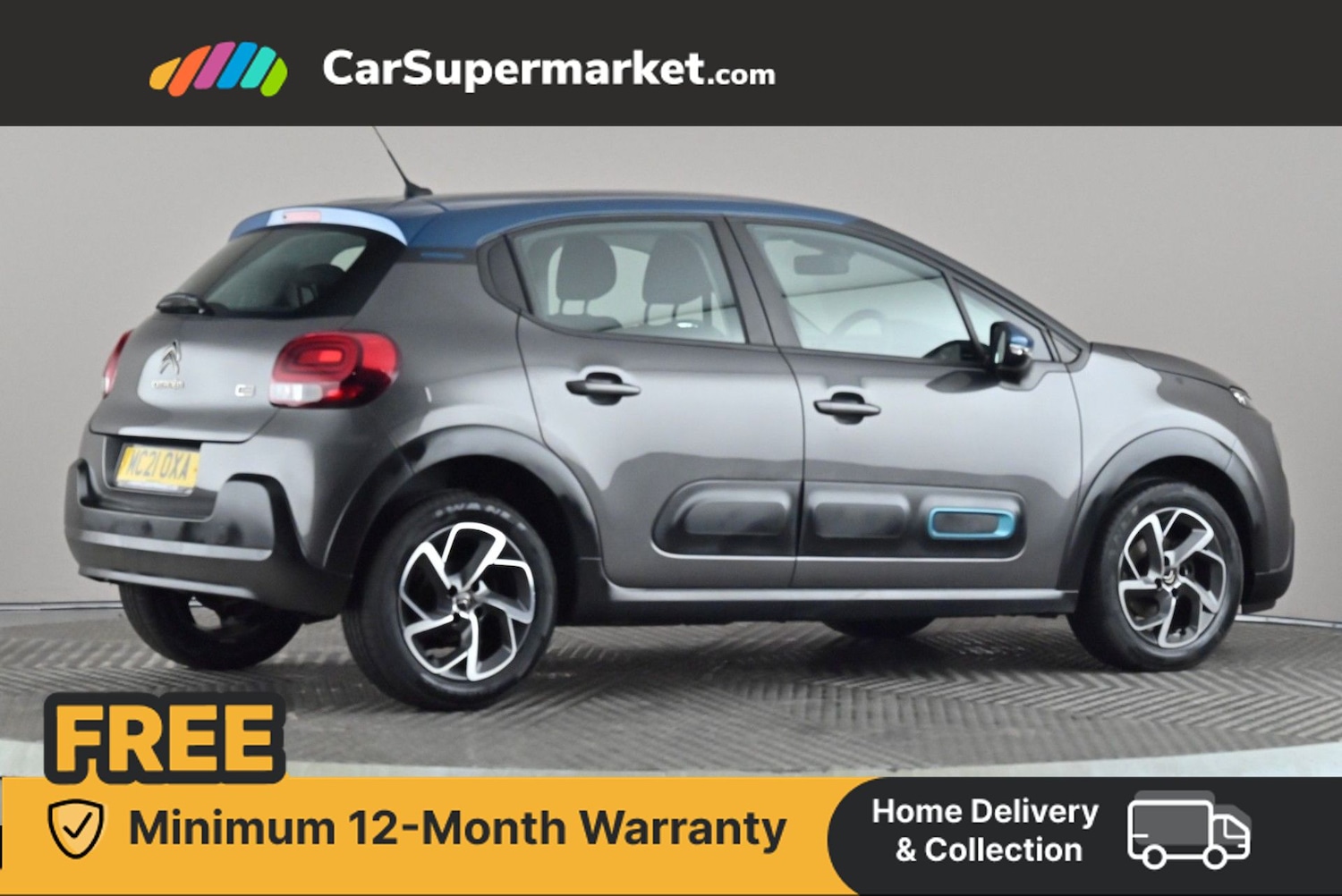 Used Citroen C3 2021 for sale - 76385389: Photo 6