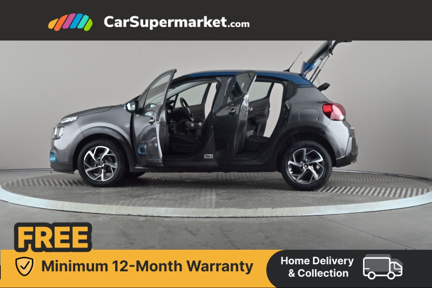 Used Citroen C3 2021 for sale - 76385389: Photo 9