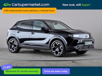 Used Vauxhall Mokka 2023 for sale - 78306432: Photo