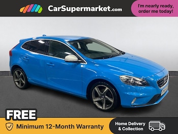 Volvo V40 feature image