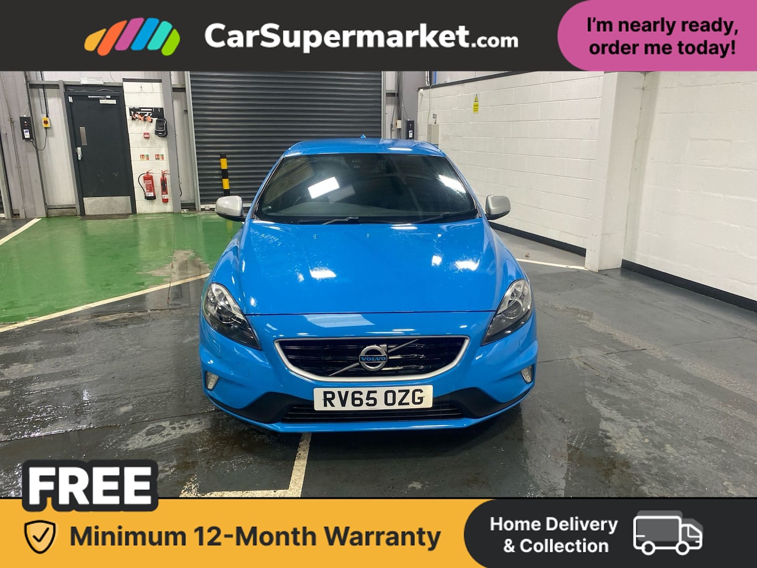 Used Volvo V40 2015 for sale - 77747775: Photo 3