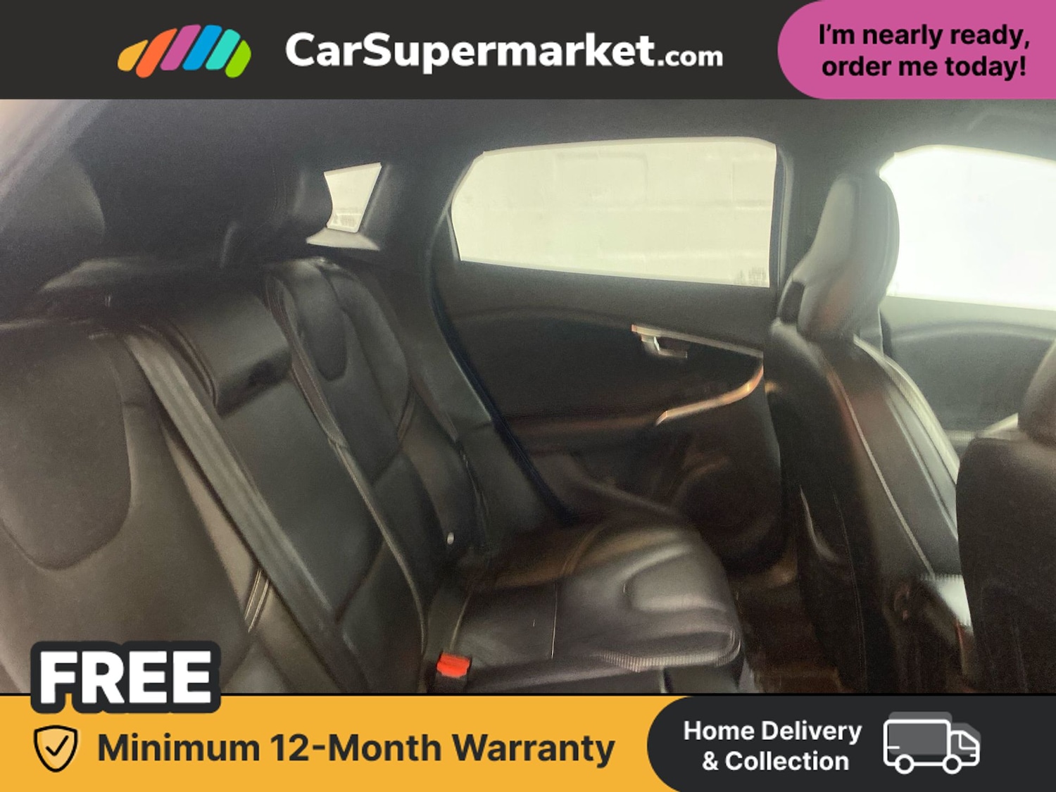 Used Volvo V40 2015 for sale - 77747775: Photo 5