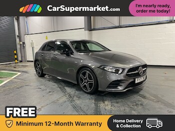 Used Mercedes-Benz A-Class 2022 for sale - 77520266: Photo