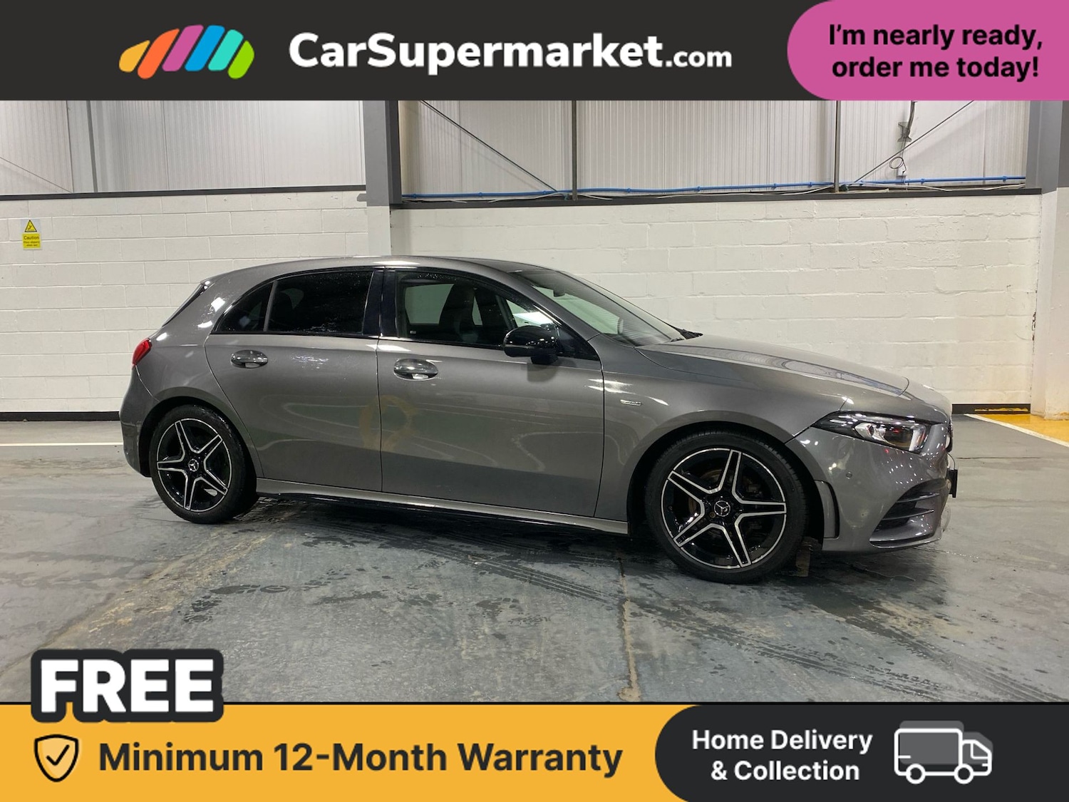 Used Mercedes-Benz A-Class 2022 for sale - 77520266: Photo 3