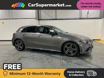 Used Mercedes-Benz A-Class 2022 for sale - 77520266: Photo