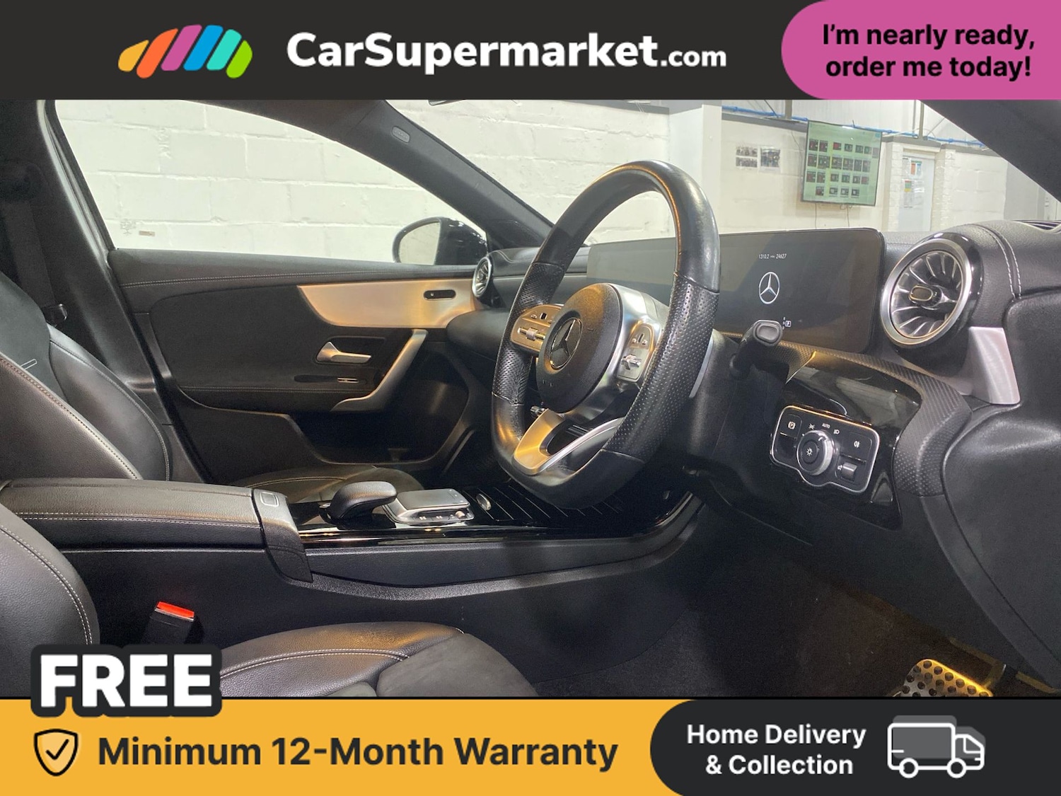 Used Mercedes-Benz A-Class 2022 for sale - 77520266: Photo 4