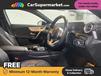 Used Mercedes-Benz A-Class 2022 for sale - 77520266: Photo