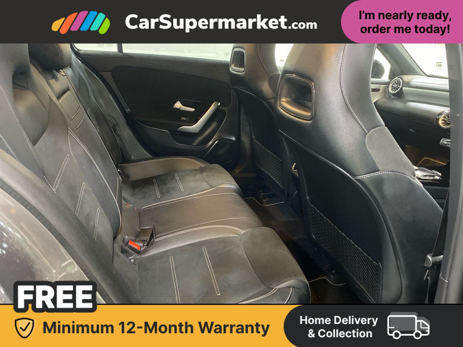 Used Mercedes-Benz A-Class 2022 for sale - 77520266: Photo 5