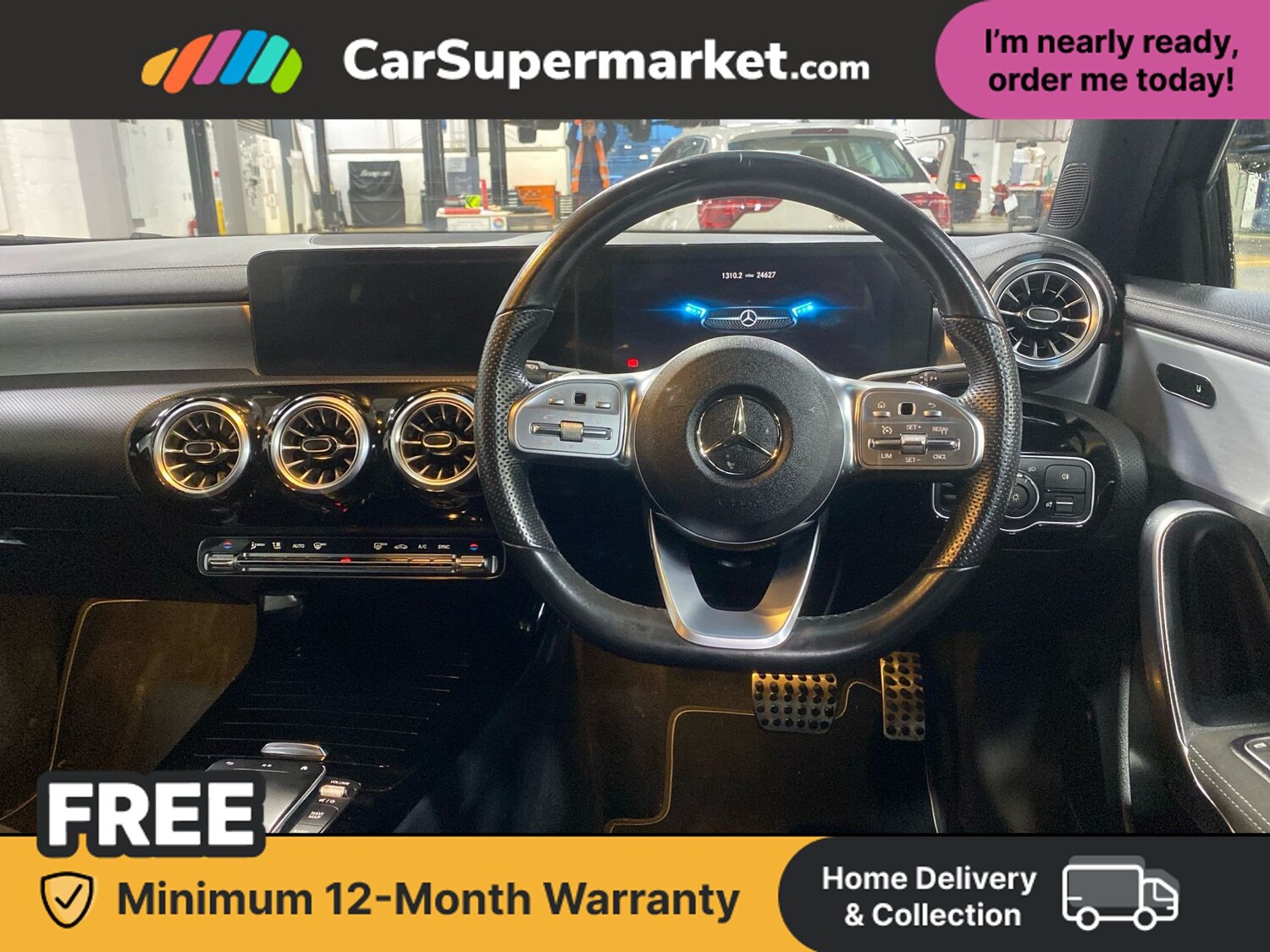 Used Mercedes-Benz A-Class 2022 for sale - 77520266: Photo 6