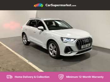 2021 - 35 TDI S Line S Tronic 5-Door