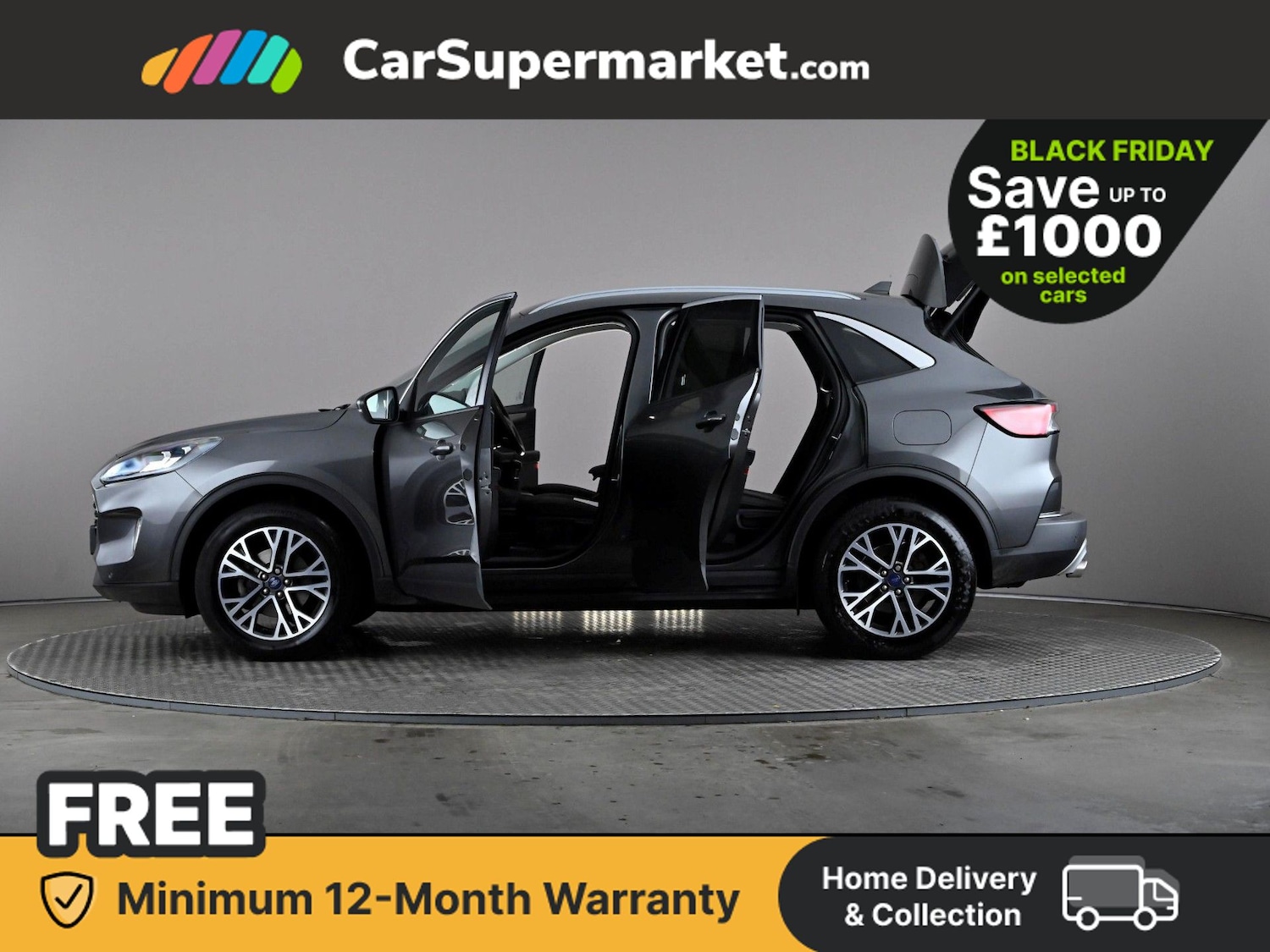 Used Ford Kuga 2022 for sale - 76739574: Photo 10