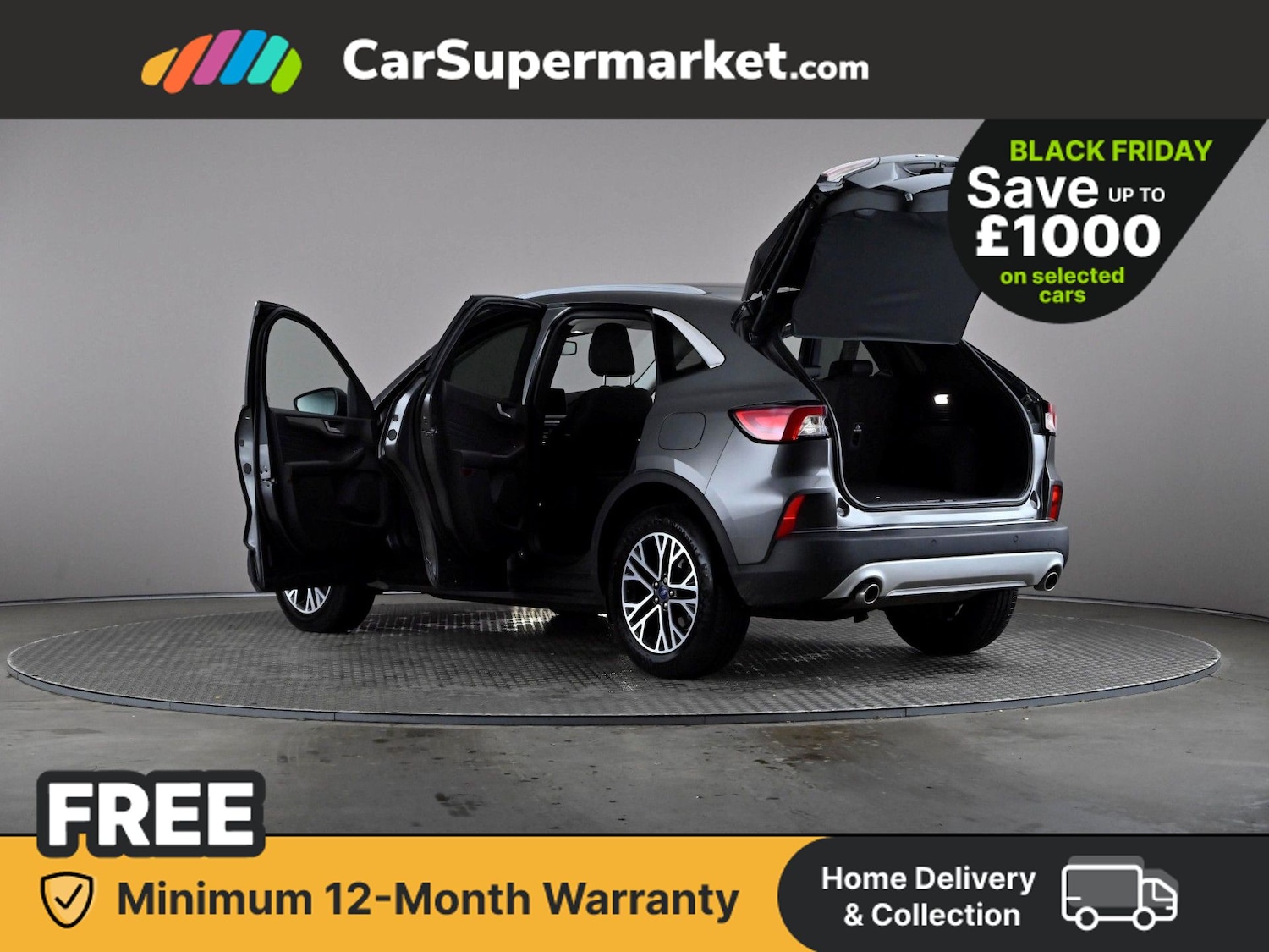 Used Ford Kuga 2022 for sale - 76739574: Photo 11