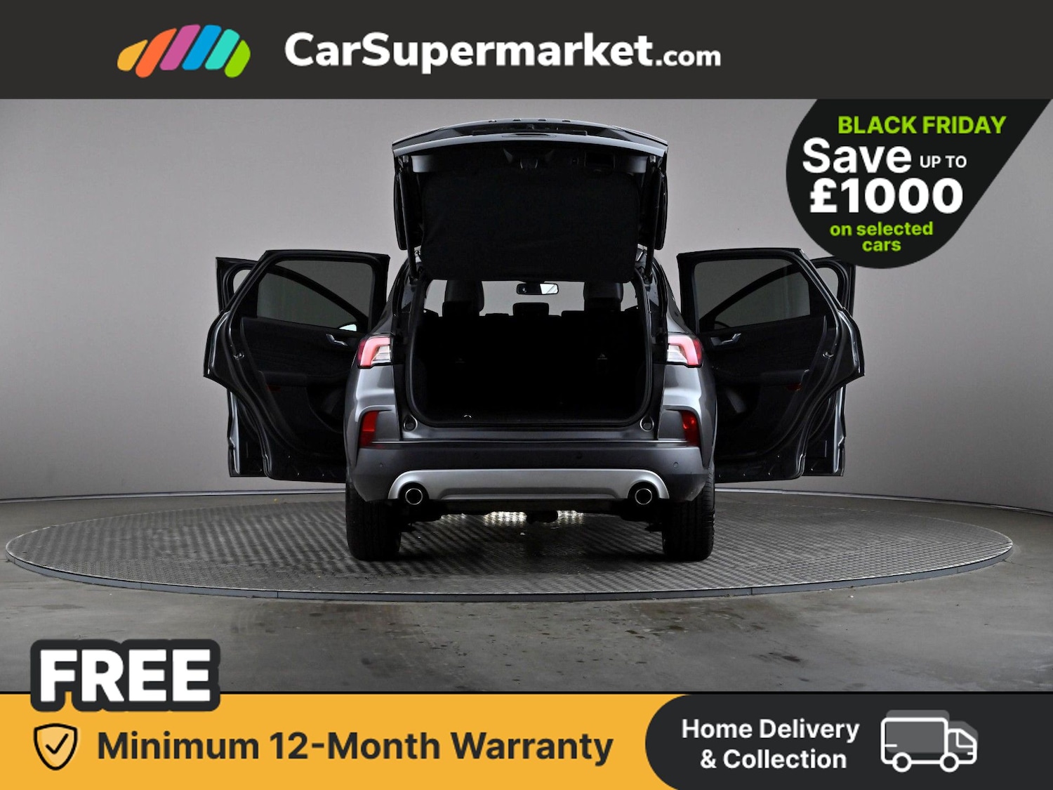 Used Ford Kuga 2022 for sale - 76739574: Photo 12