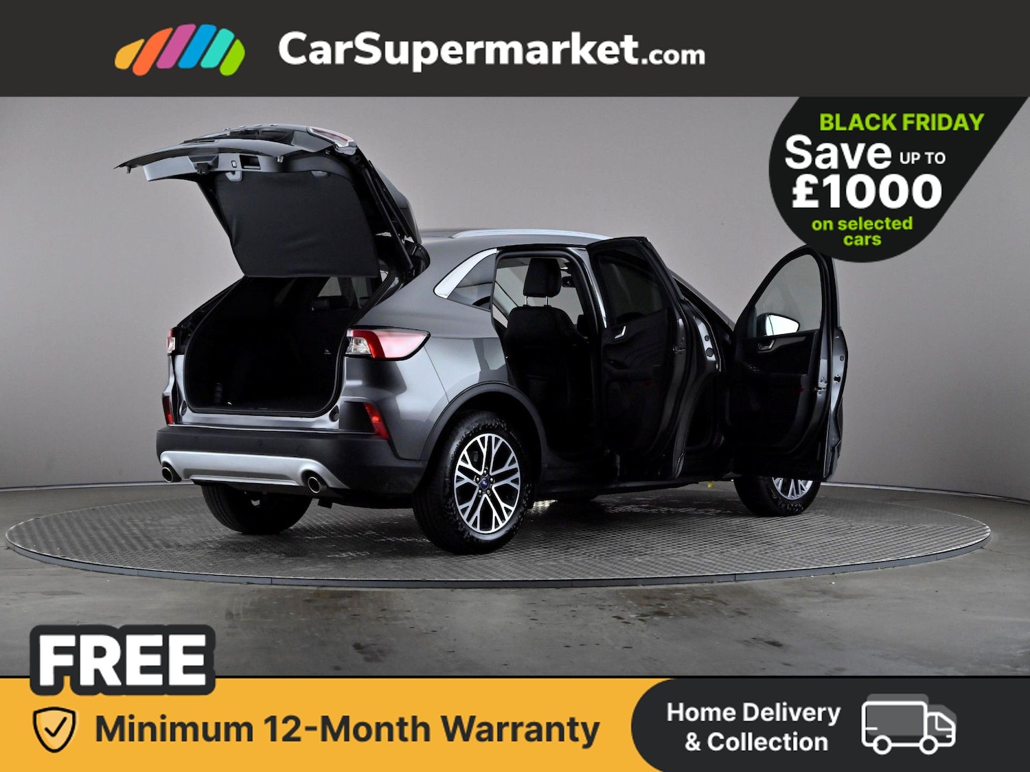 Used Ford Kuga 2022 for sale - 76739574: Photo 13